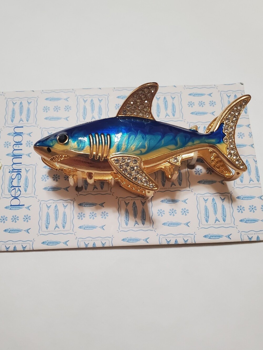 Shark Claw Clip